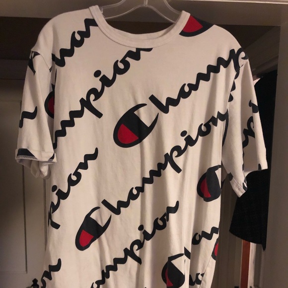 Champion tee - Picture 1 of 1